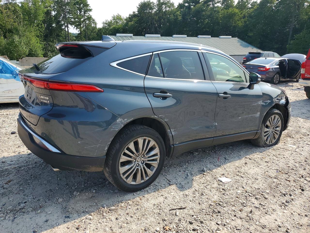 2021 TOYOTA VENZA LIMITED — снимка 3