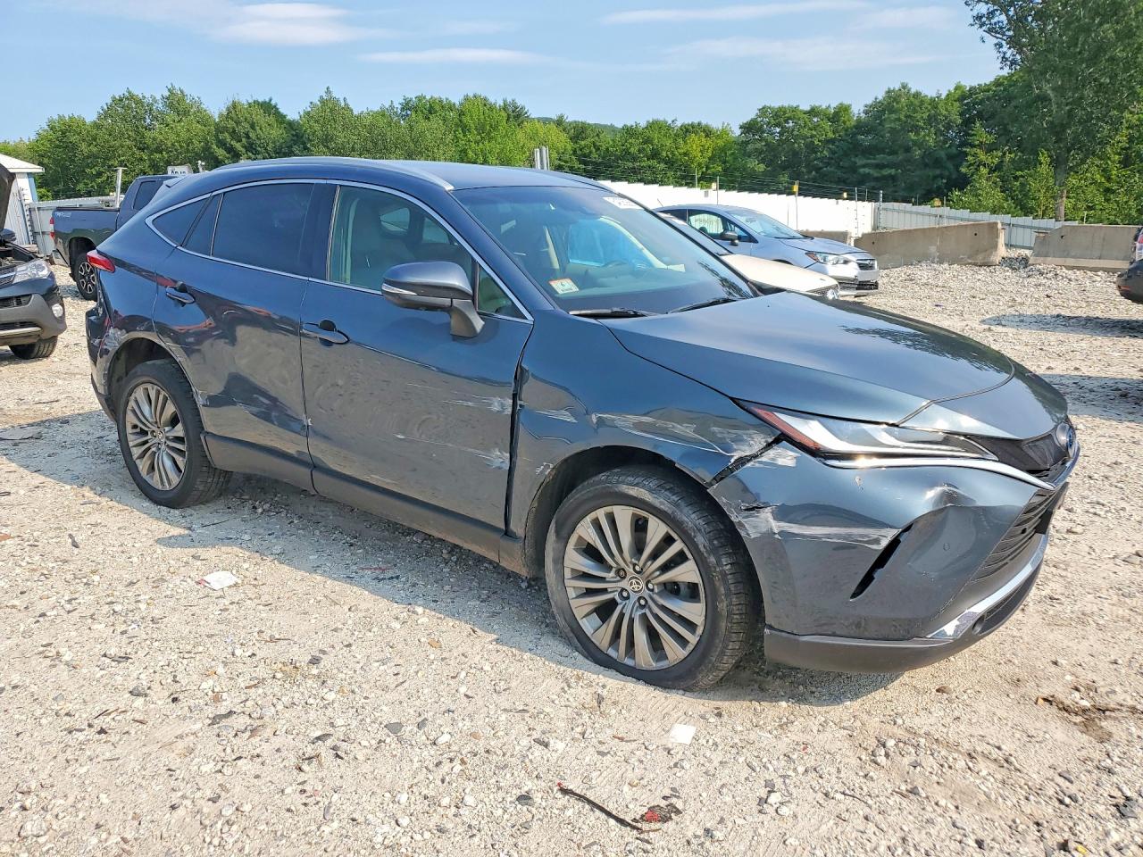 2021 TOYOTA VENZA LIMITED — снимка 4