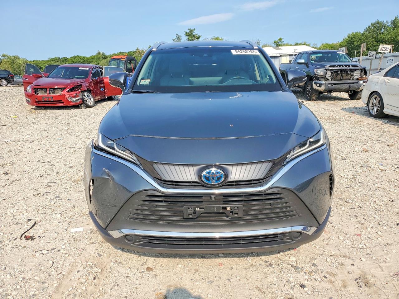 2021 TOYOTA VENZA LIMITED — снимка 5