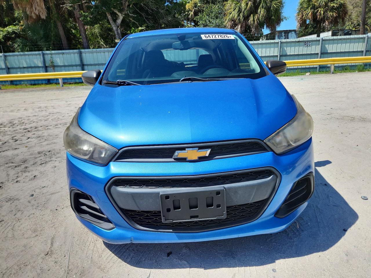 2017 CHEVROLET SPARK LS — снимка 5