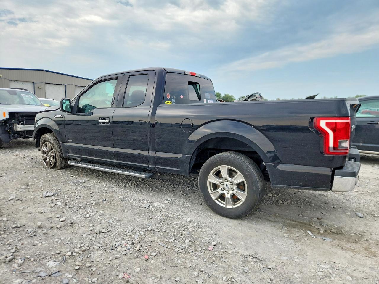 2016 FORD F150 SUPER CAB — снимка 2