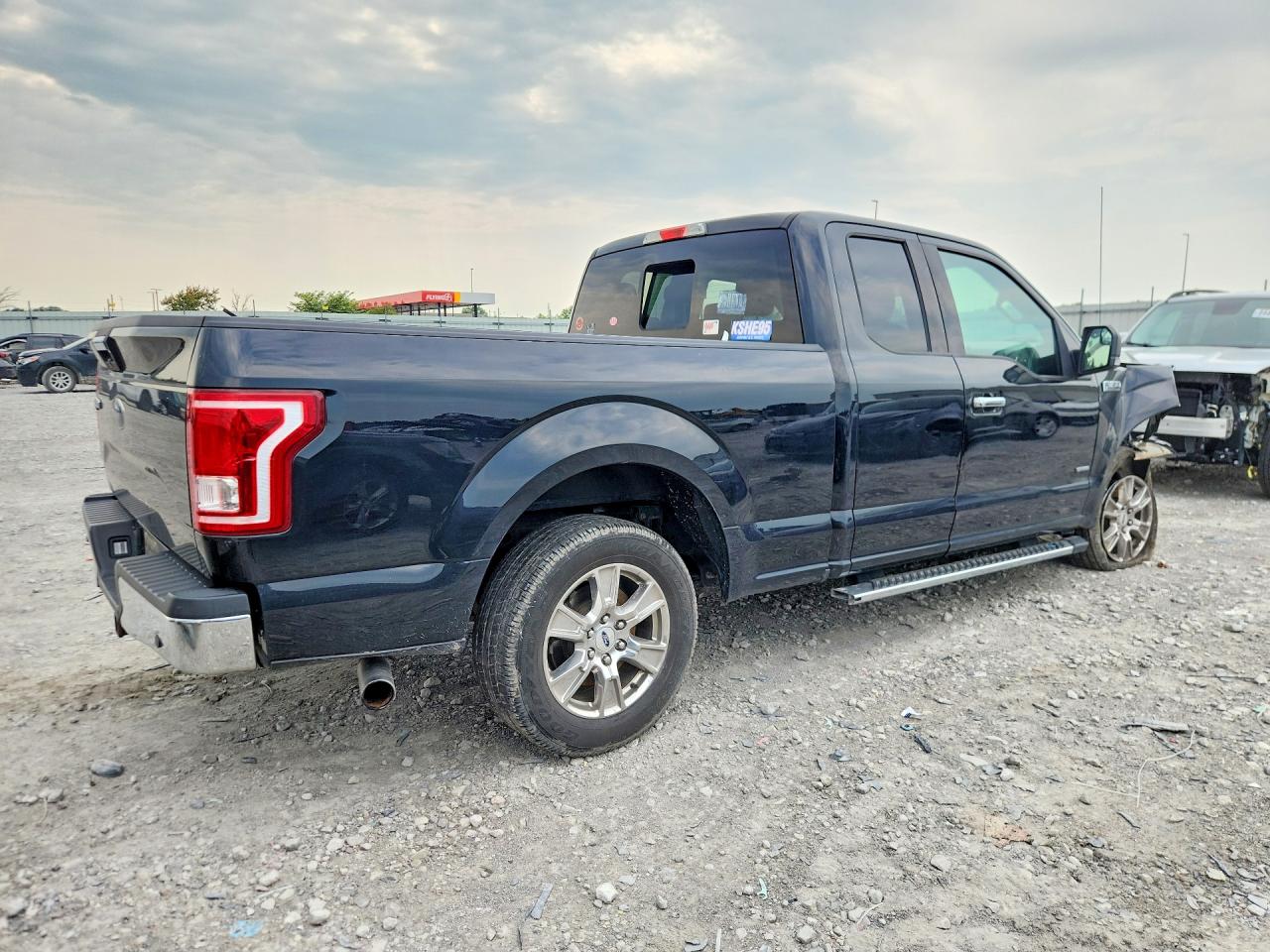 2016 FORD F150 SUPER CAB — снимка 3