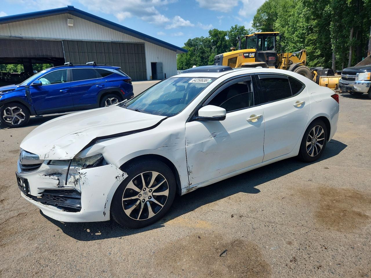 2015 ACURA TLX