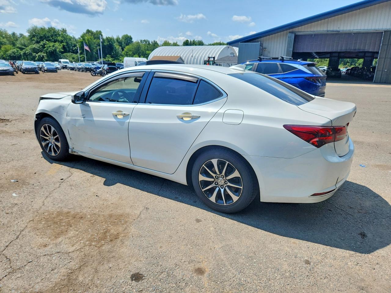 2015 ACURA TLX — снимка 2