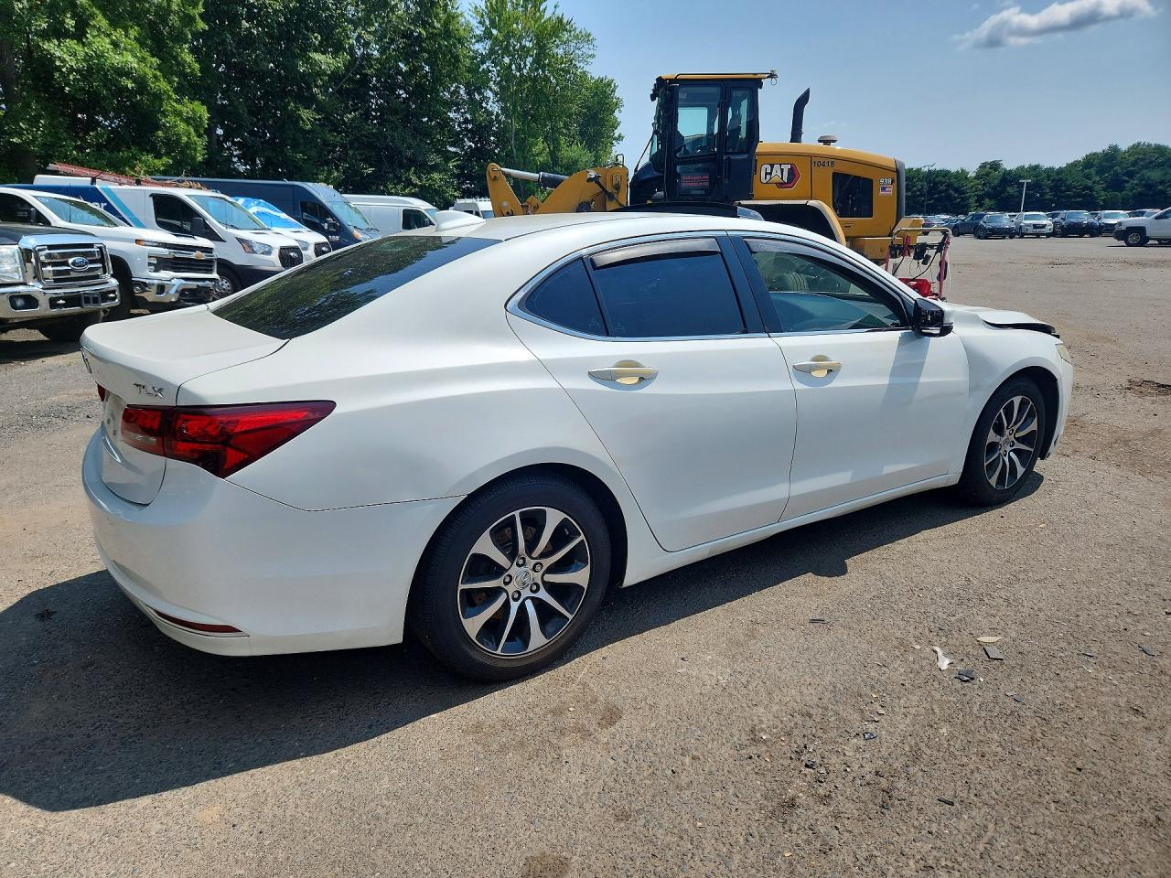 2015 ACURA TLX — снимка 3