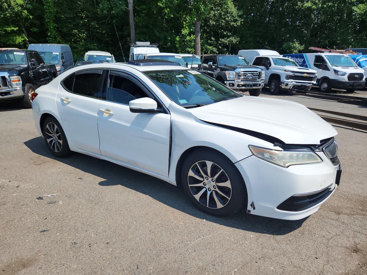 2015 ACURA TLX — снимка 4