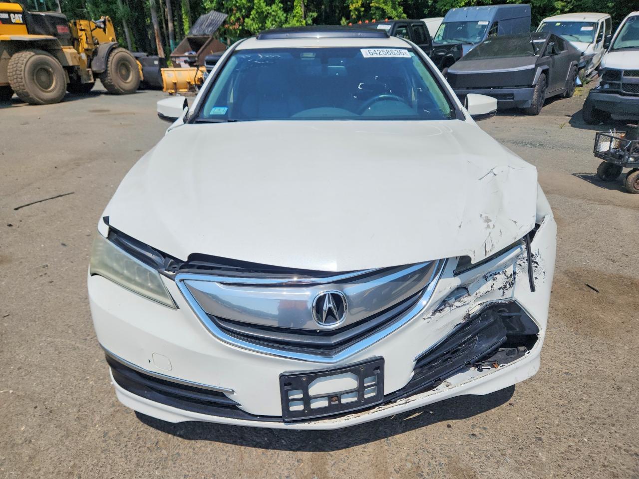 2015 ACURA TLX — снимка 5