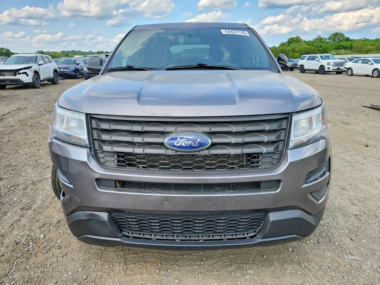 2018 FORD EXPLORER POLICE INTERCEPTOR — снимка 5