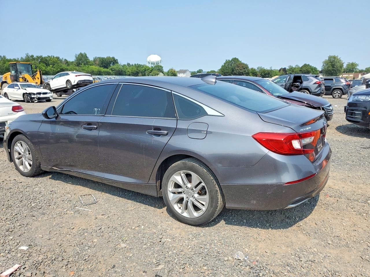 2018 HONDA ACCORD LX — снимка 2