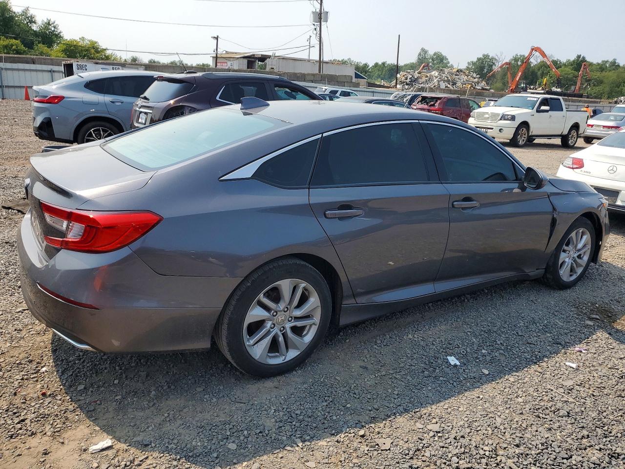 2018 HONDA ACCORD LX — снимка 3