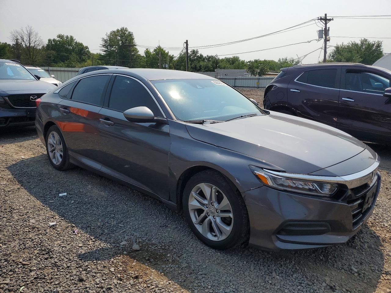 2018 HONDA ACCORD LX — снимка 4
