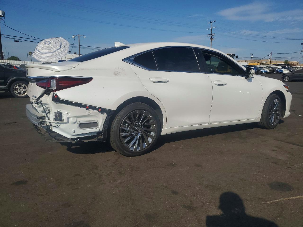 2025 LEXUS ES 300H LUXURY — снимка 3