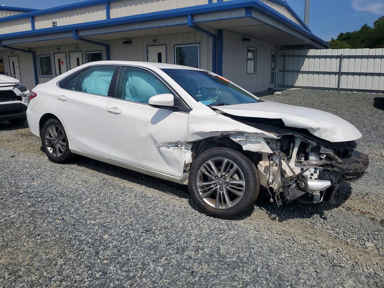 2016 TOYOTA CAMRY SE — снимка 4