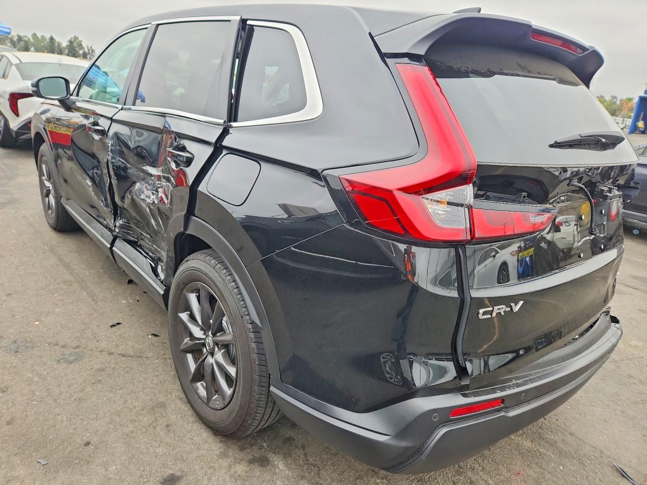 2026 HONDA CR-V EXL — снимка 2