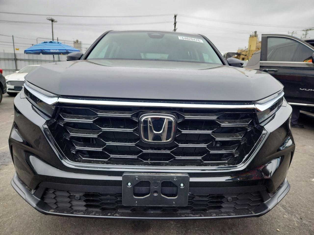 2026 HONDA CR-V EXL — снимка 5