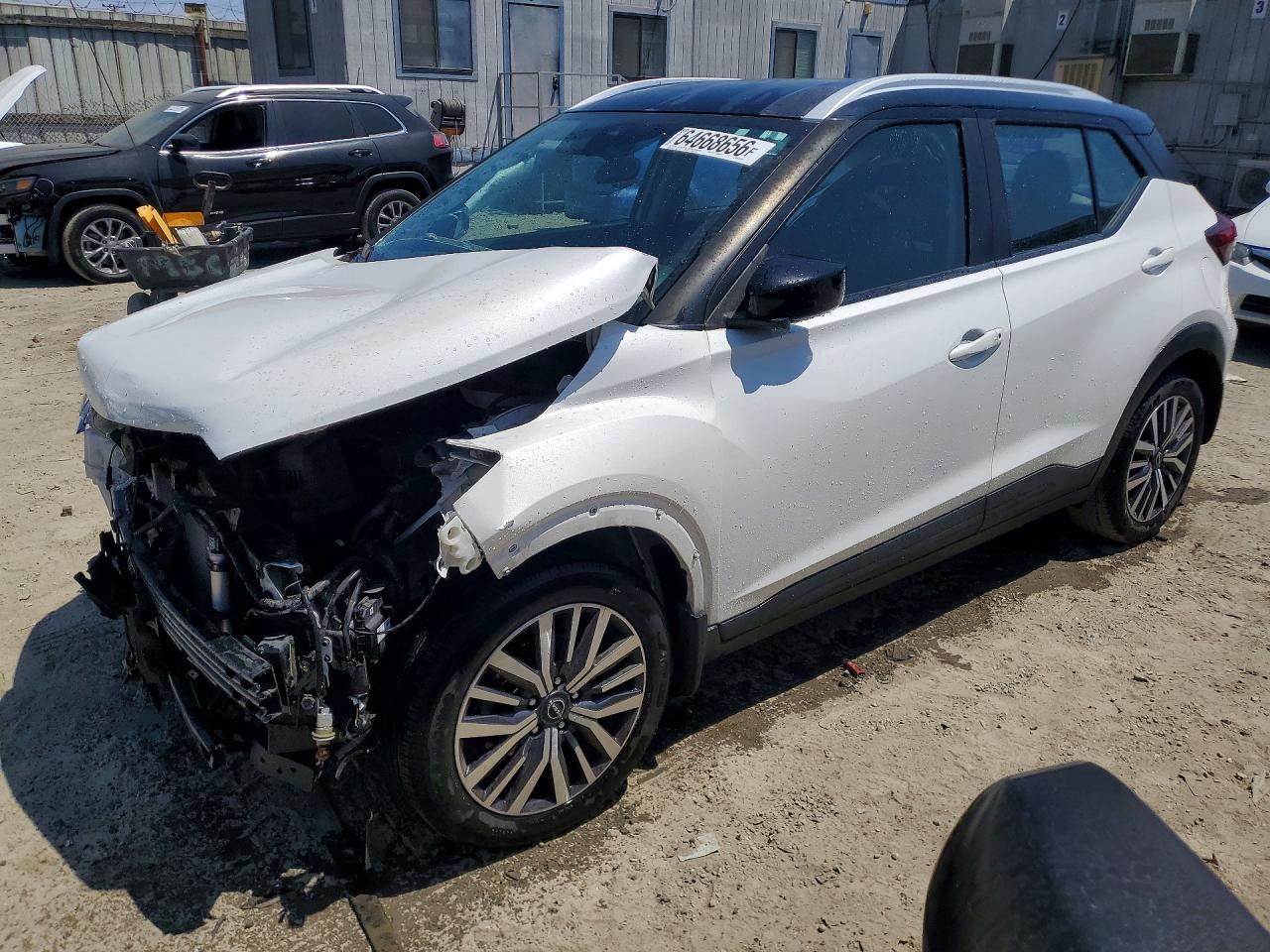 2022 NISSAN KICKS SV