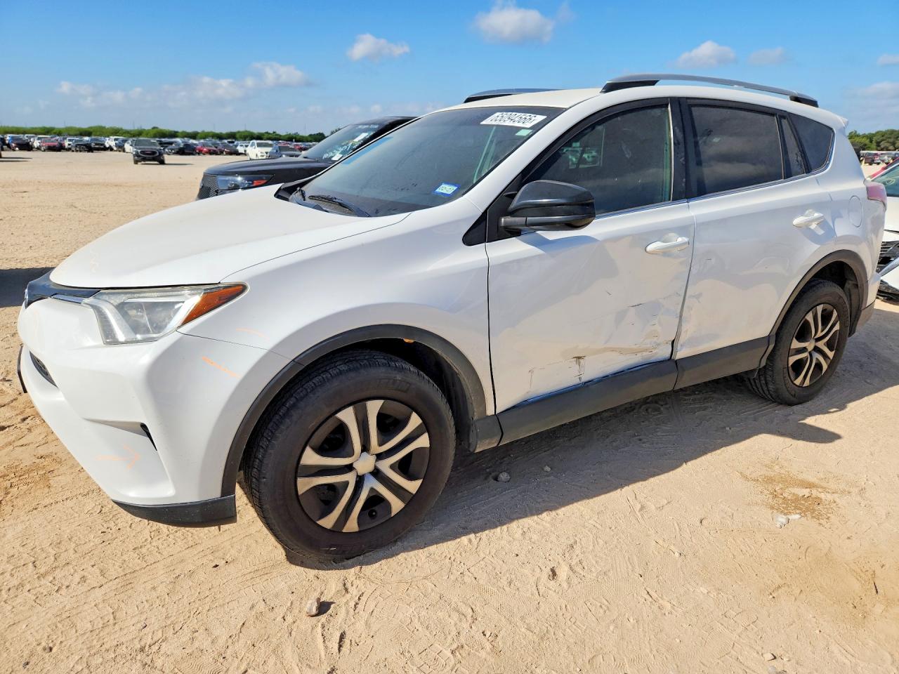 2016 TOYOTA RAV4 LE