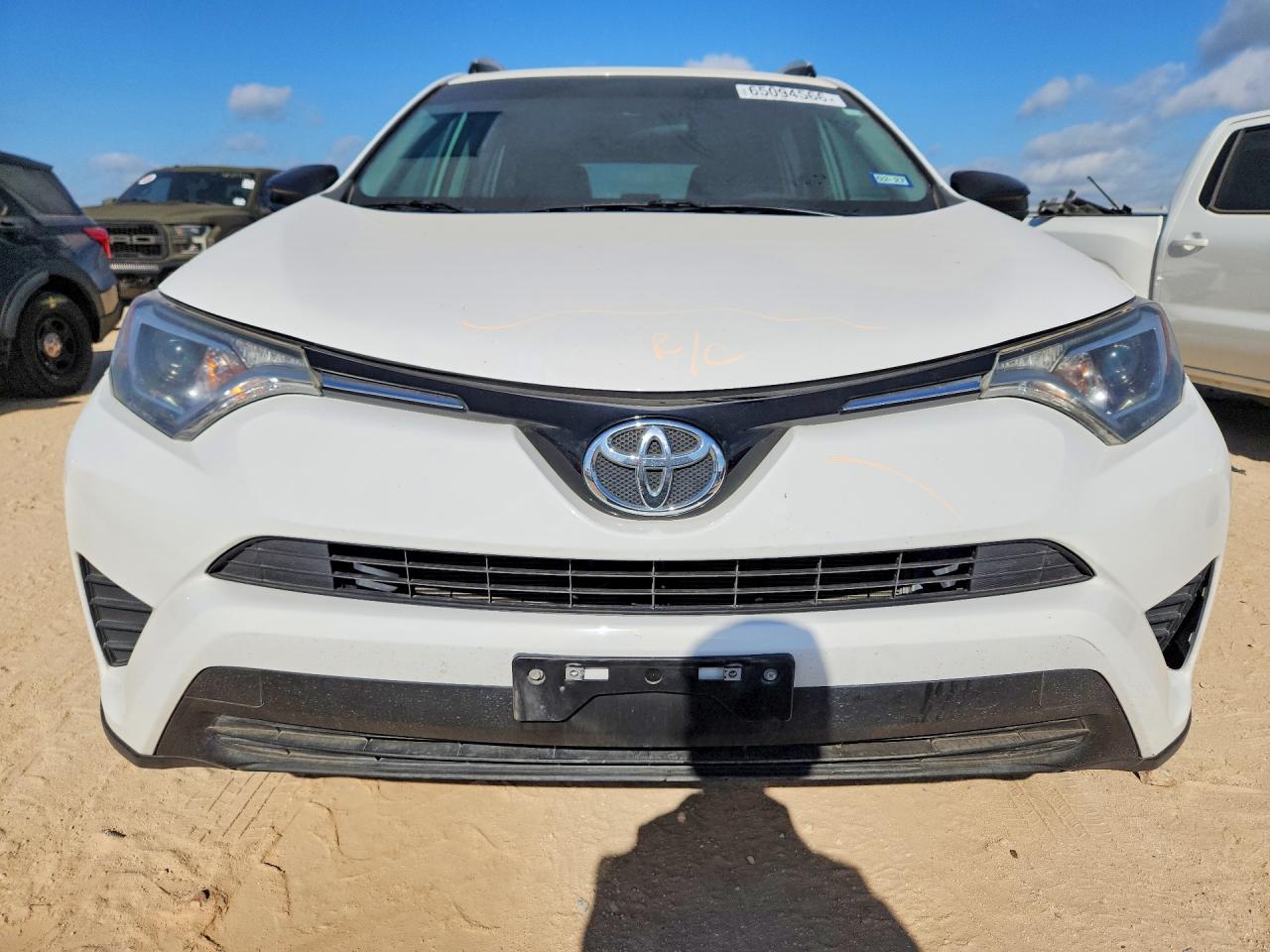2016 TOYOTA RAV4 LE — снимка 5