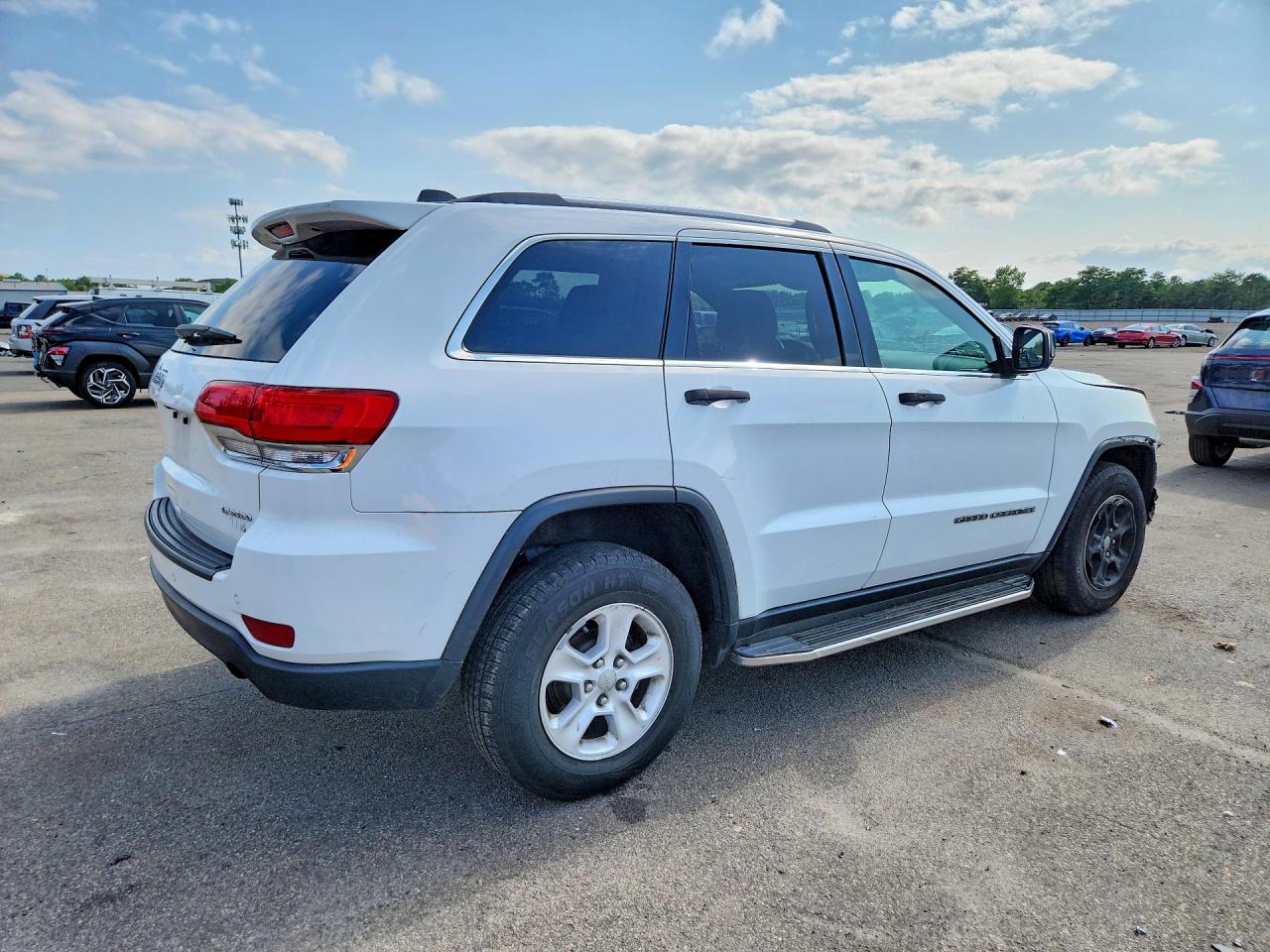 2017 JEEP GRAND CHEROKEE LAREDO — снимка 3