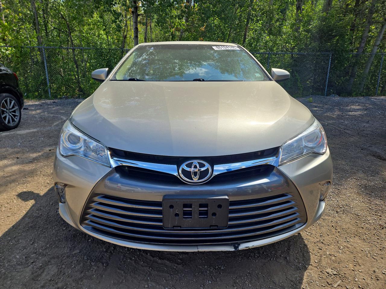 2017 TOYOTA CAMRY LE — снимка 5