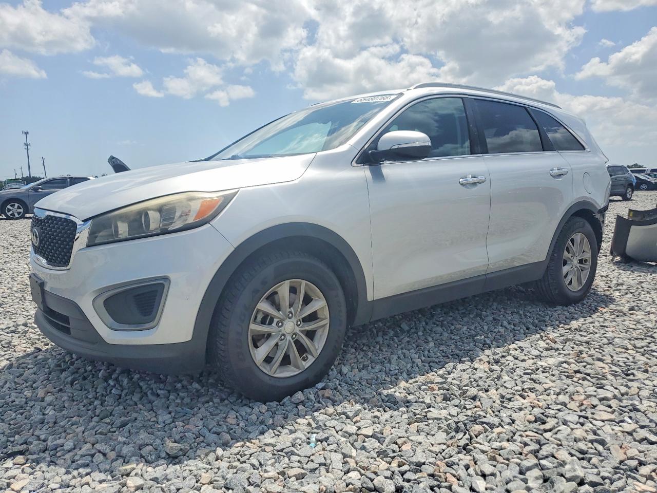 2017 KIA SORENTO LX V6
