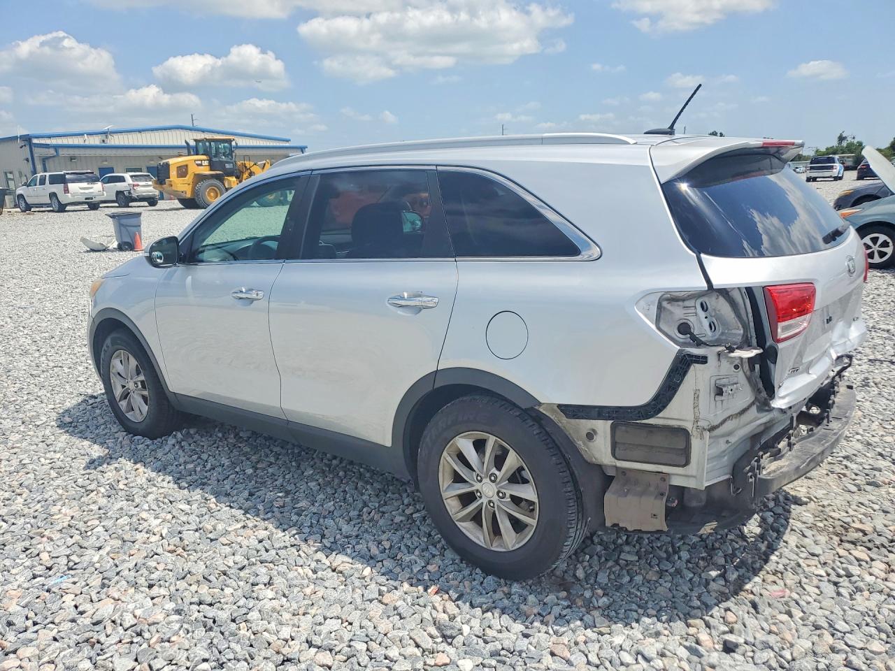 2017 KIA SORENTO LX V6 — снимка 2