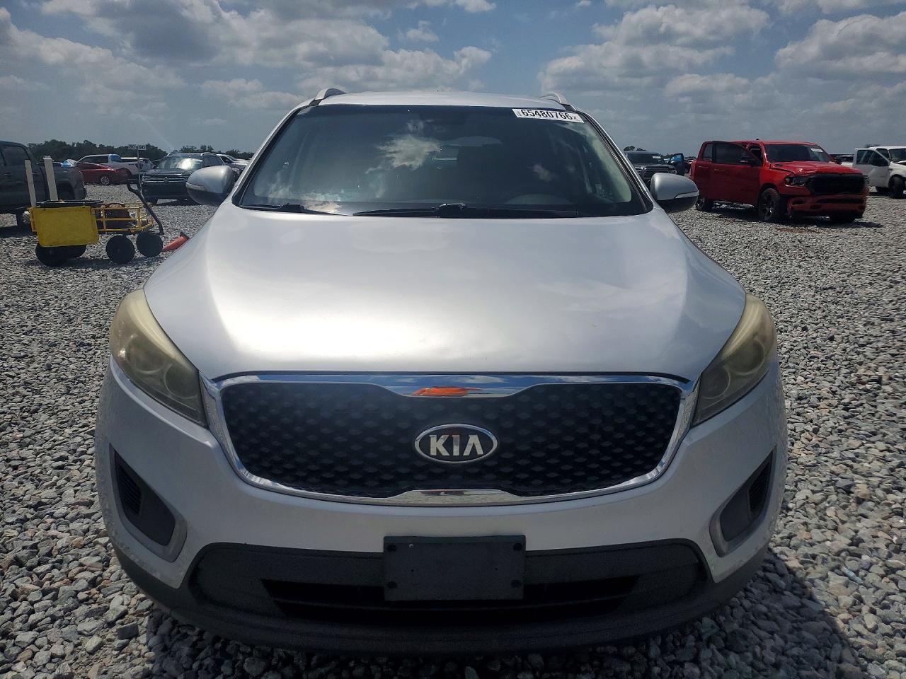 2017 KIA SORENTO LX V6 — снимка 5