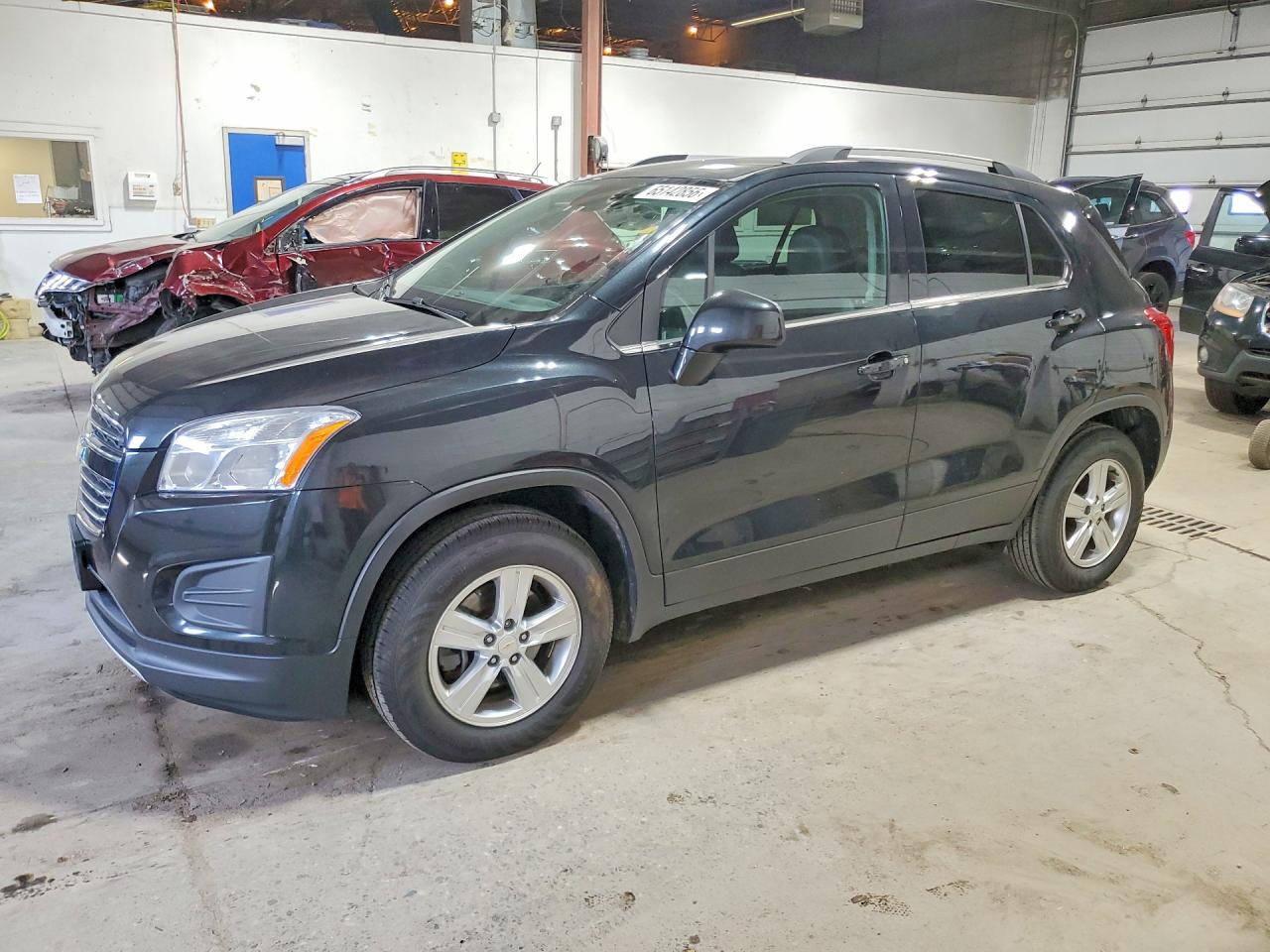 2016 CHEVROLET TRAX 1LT