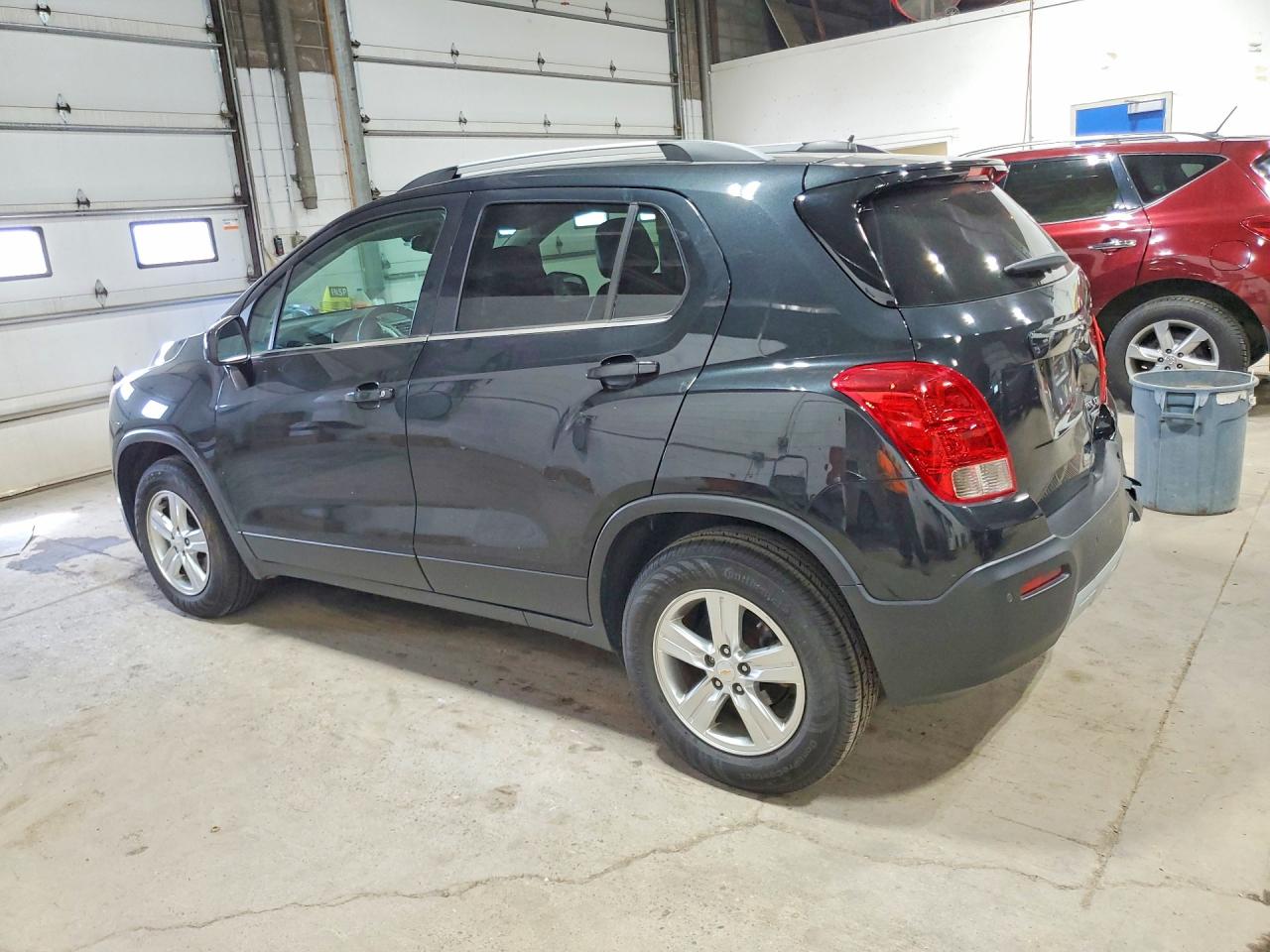 2016 CHEVROLET TRAX 1LT — снимка 2