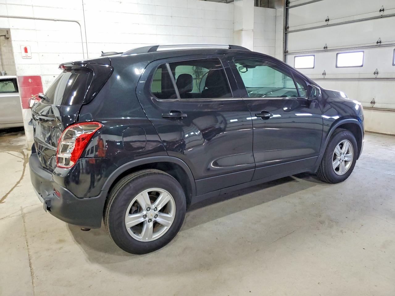 2016 CHEVROLET TRAX 1LT — снимка 3