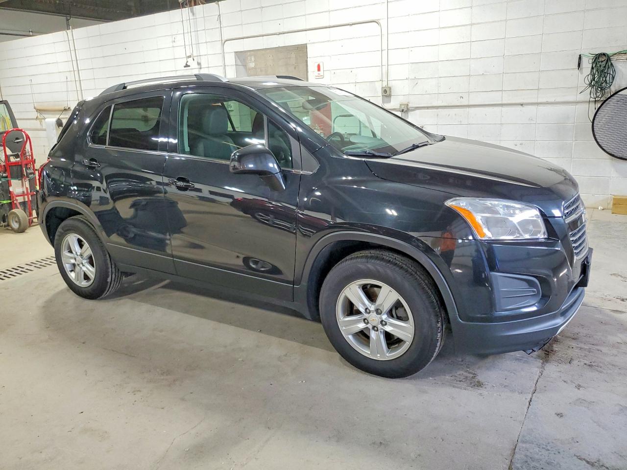 2016 CHEVROLET TRAX 1LT — снимка 4