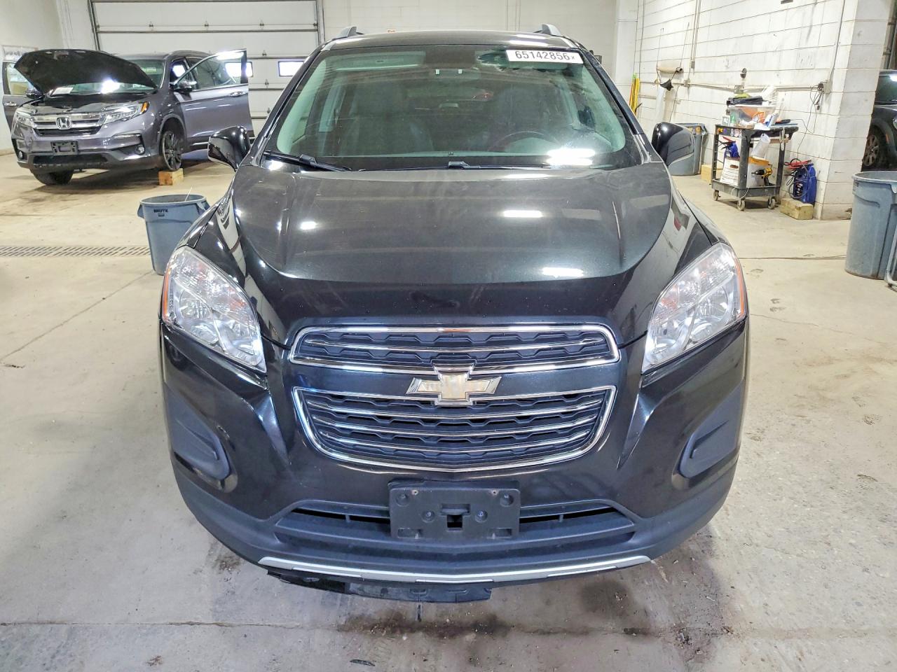 2016 CHEVROLET TRAX 1LT — снимка 5