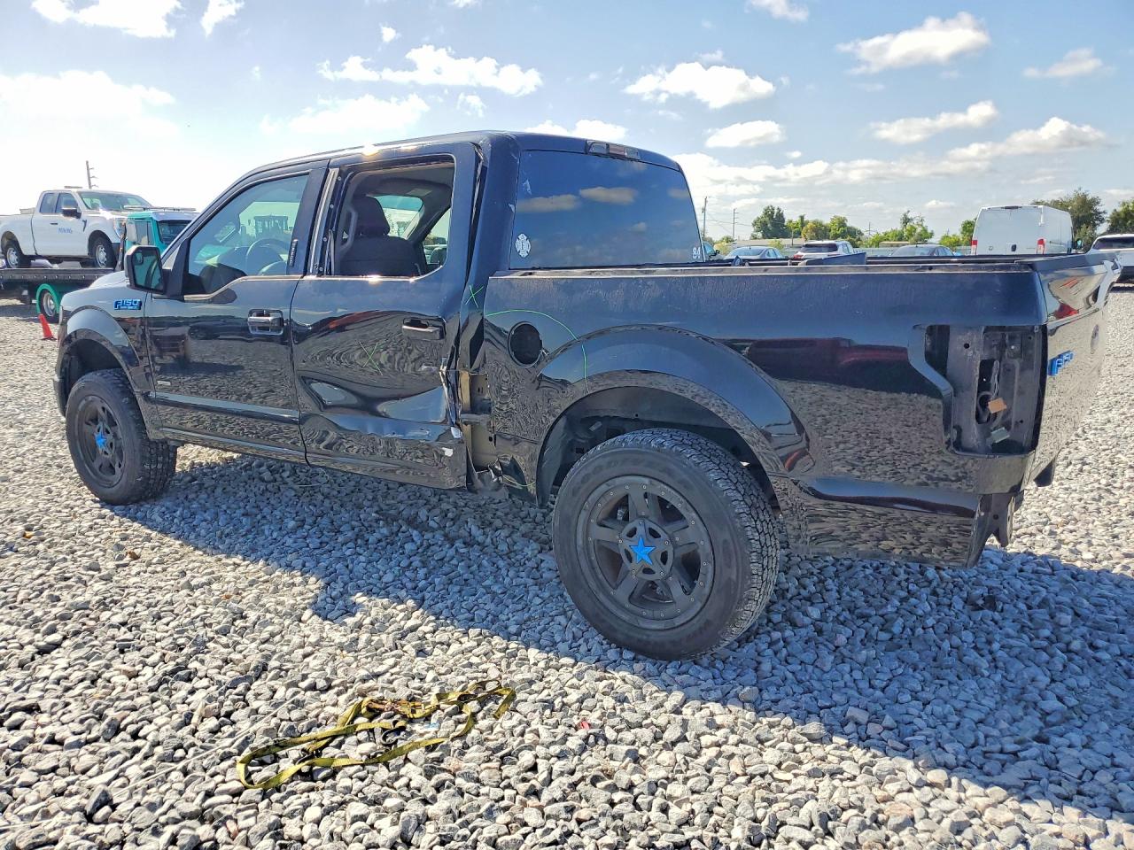 2016 FORD F150 SUPERCREW — снимка 2