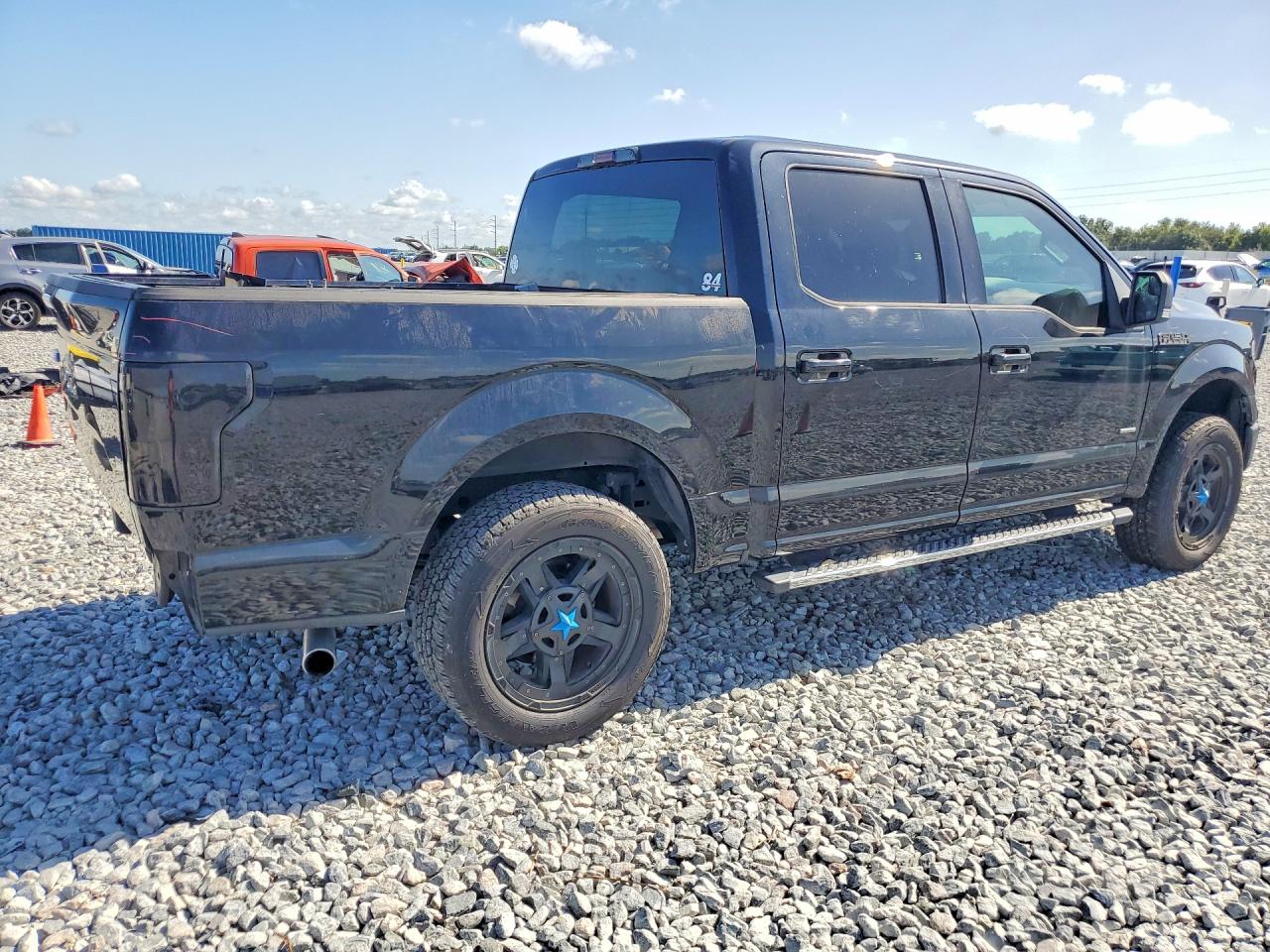 2016 FORD F150 SUPERCREW — снимка 3