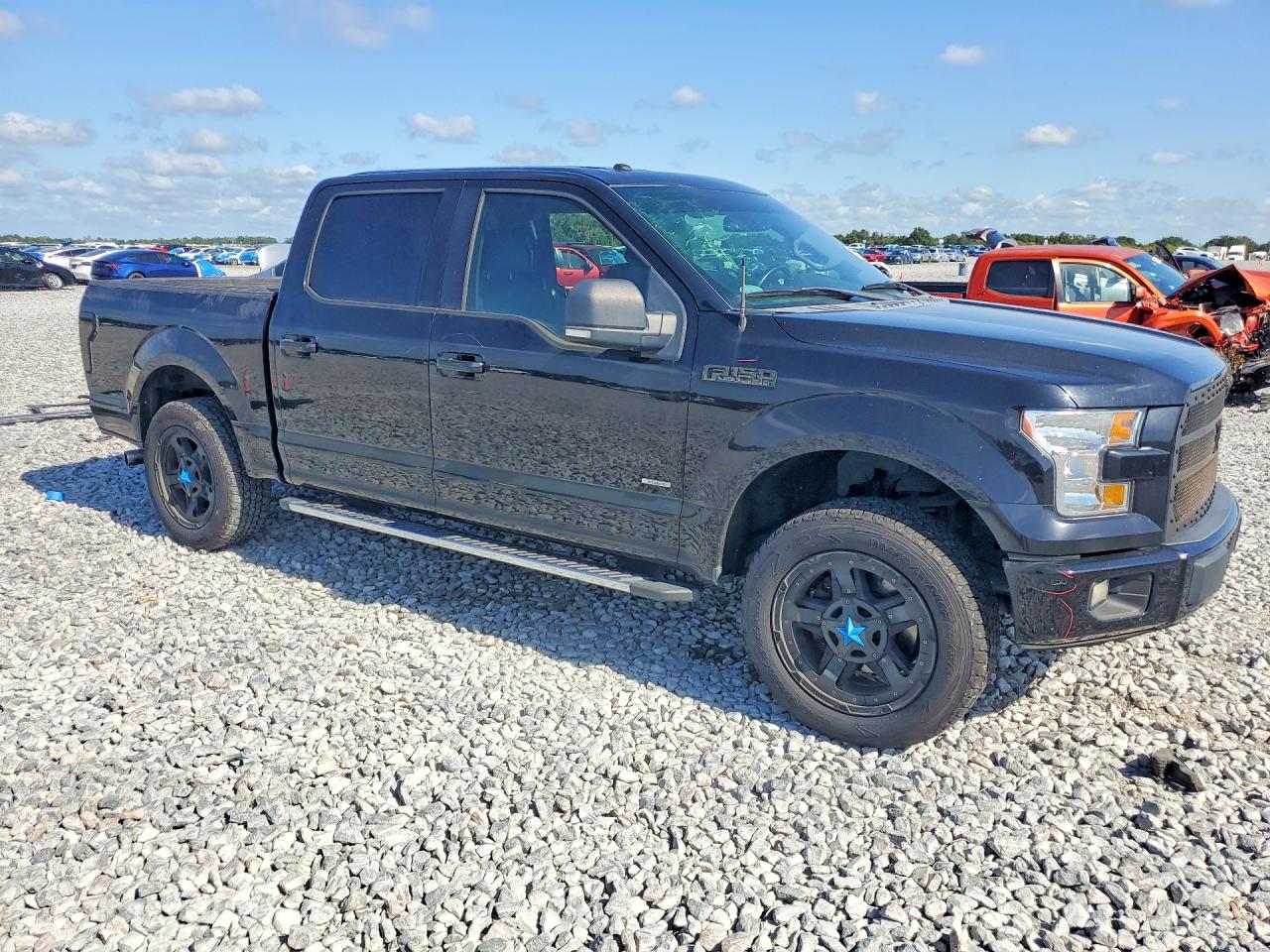 2016 FORD F150 SUPERCREW — снимка 4