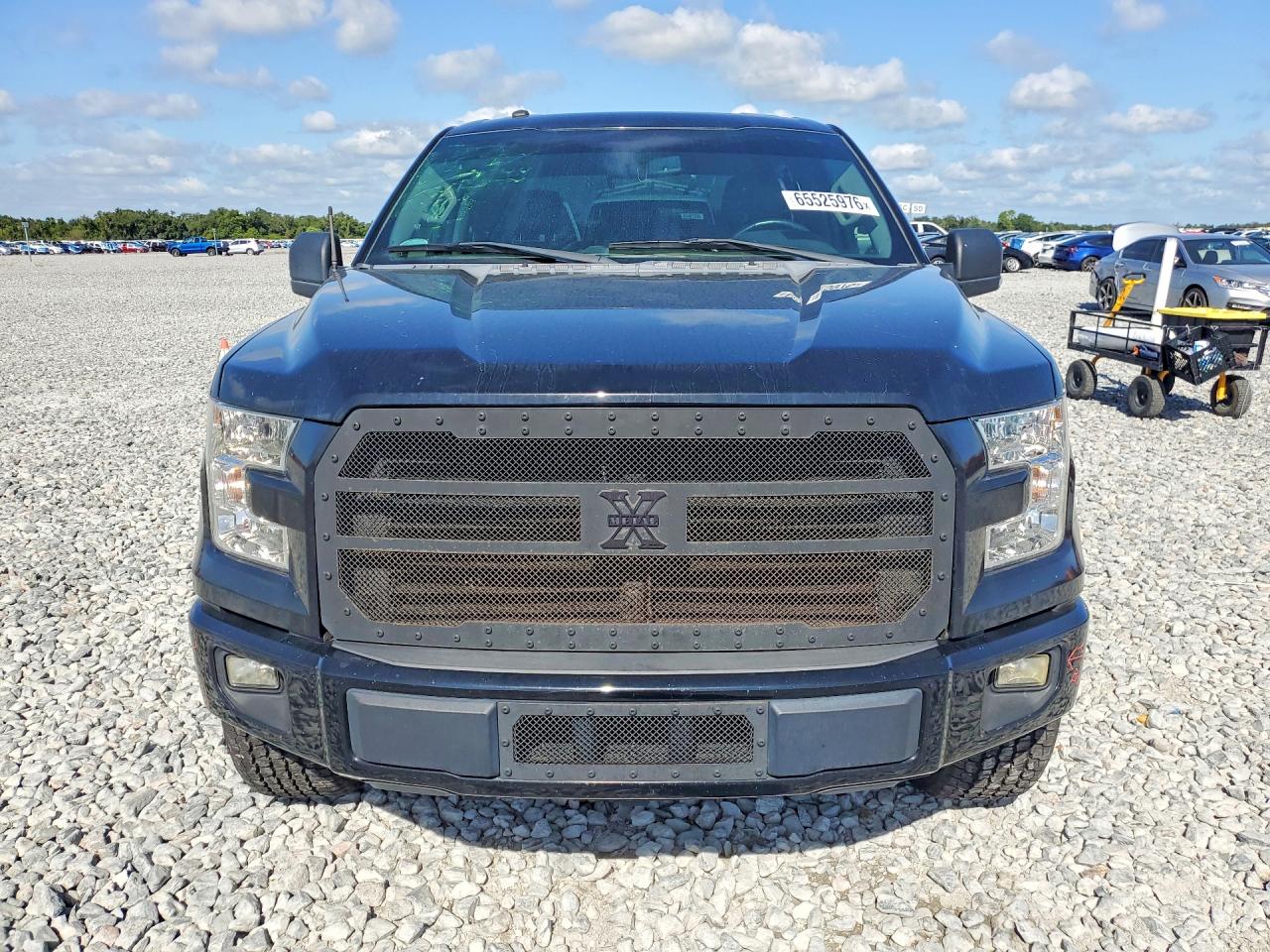 2016 FORD F150 SUPERCREW — снимка 5