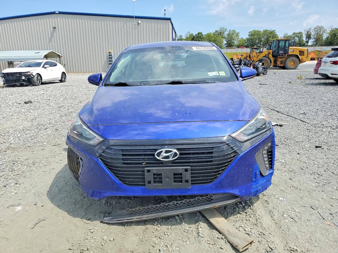 2019 HYUNDAI IONIQ PLUG-IN HYBRID BASE — снимка 5