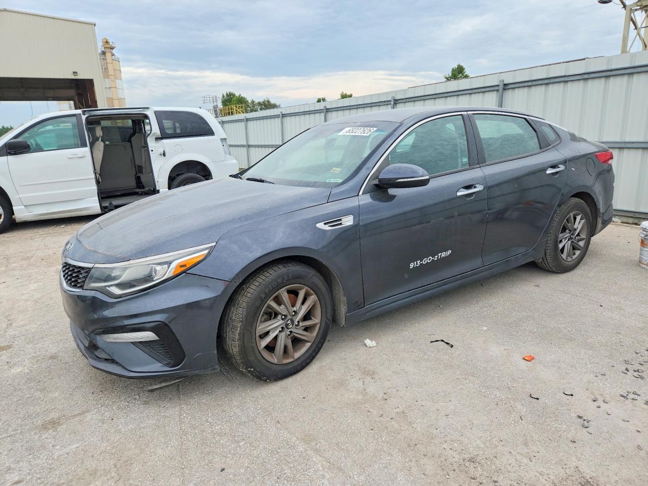 2020 KIA OPTIMA LX