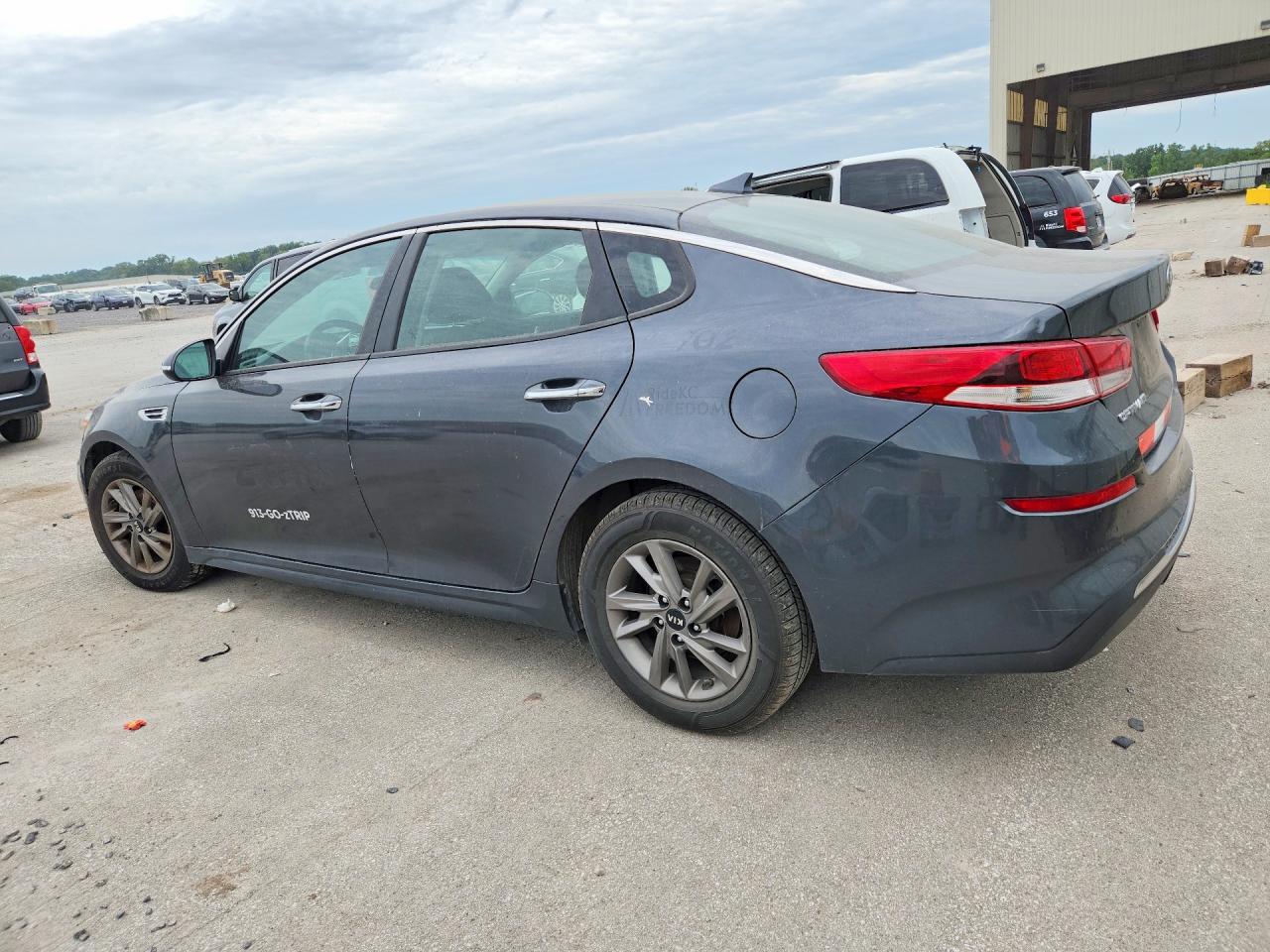 2020 KIA OPTIMA LX — снимка 2