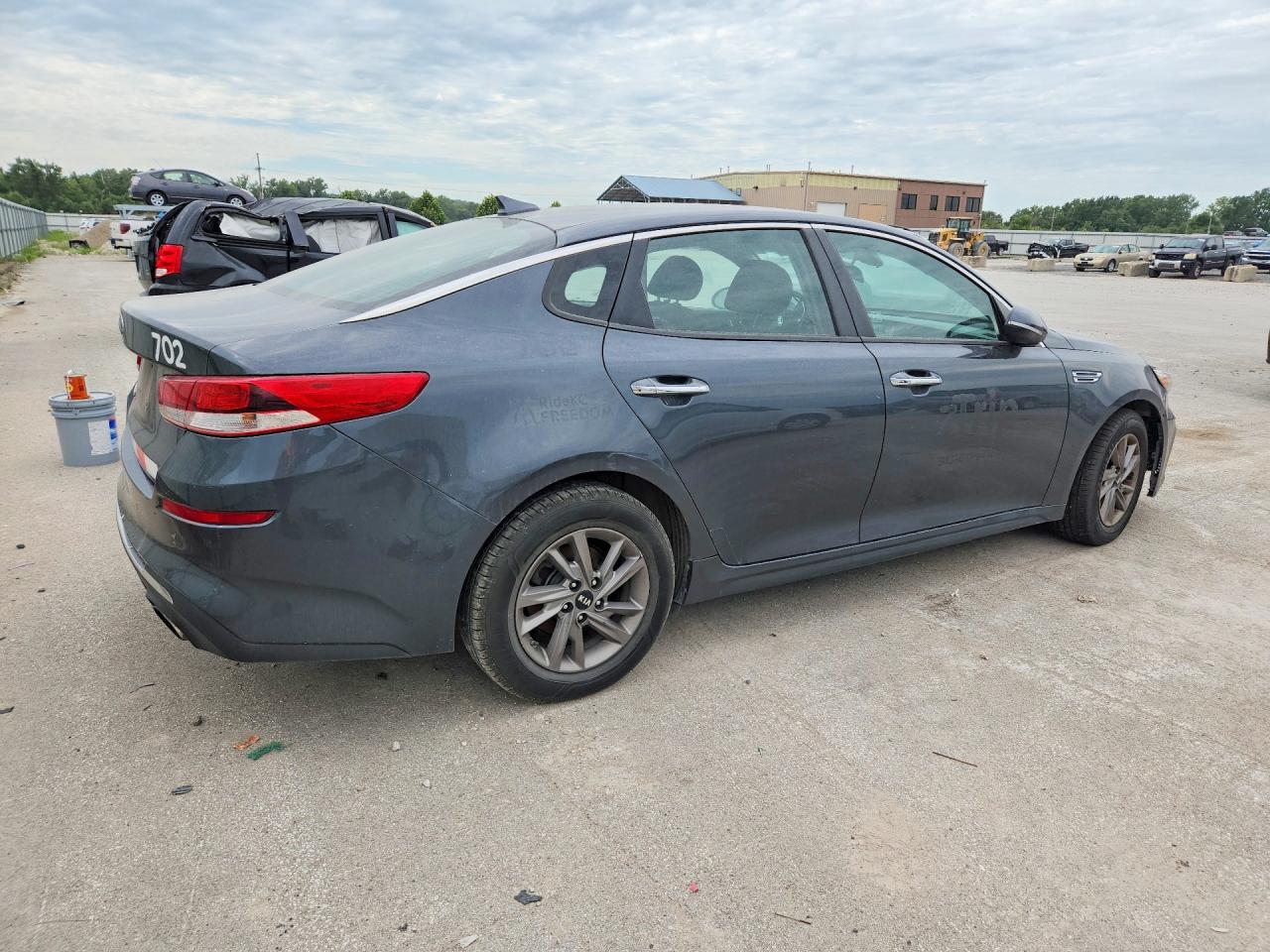 2020 KIA OPTIMA LX — снимка 3