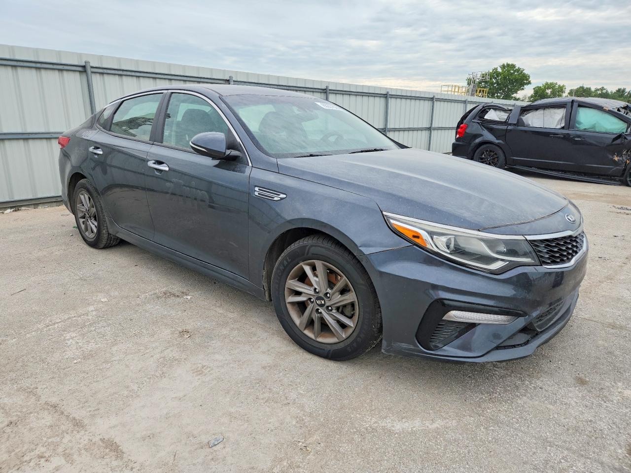 2020 KIA OPTIMA LX — снимка 4