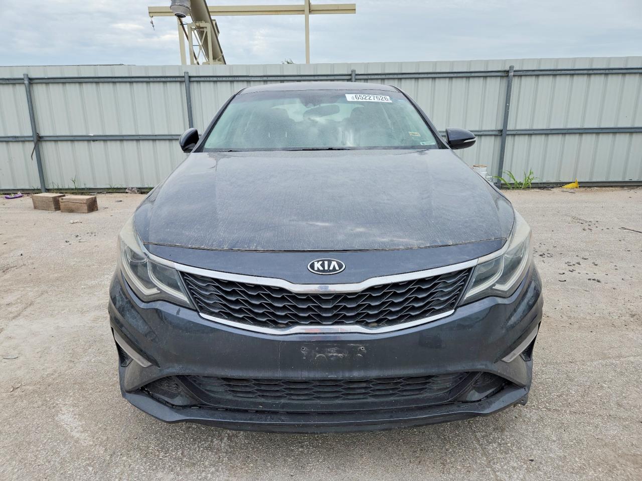 2020 KIA OPTIMA LX — снимка 5