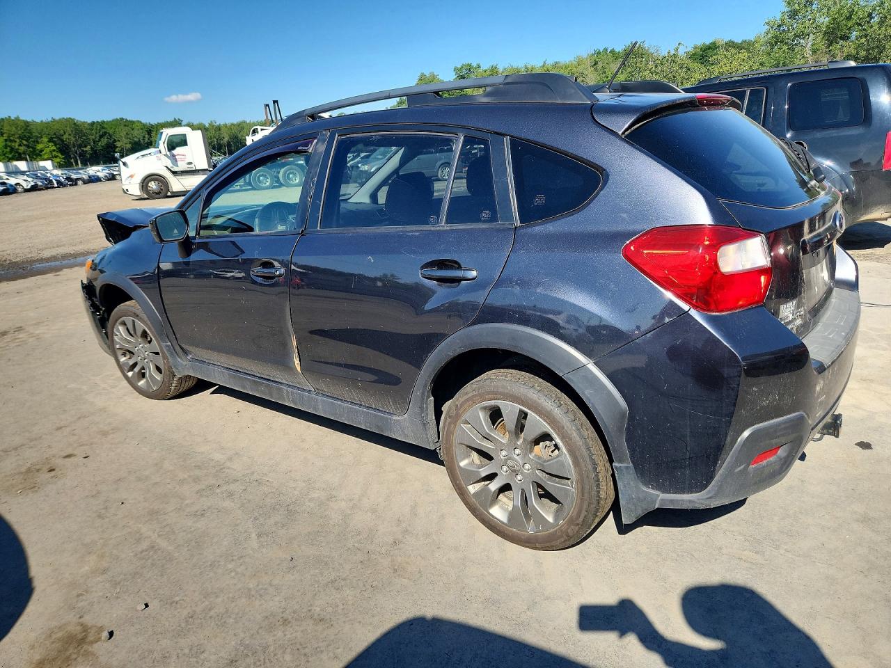 2017 SUBARU CROSSTREK PREMIUM — снимка 2