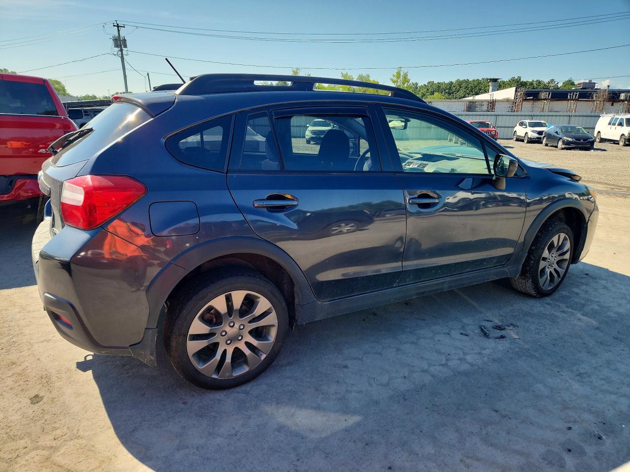 2017 SUBARU CROSSTREK PREMIUM — снимка 3