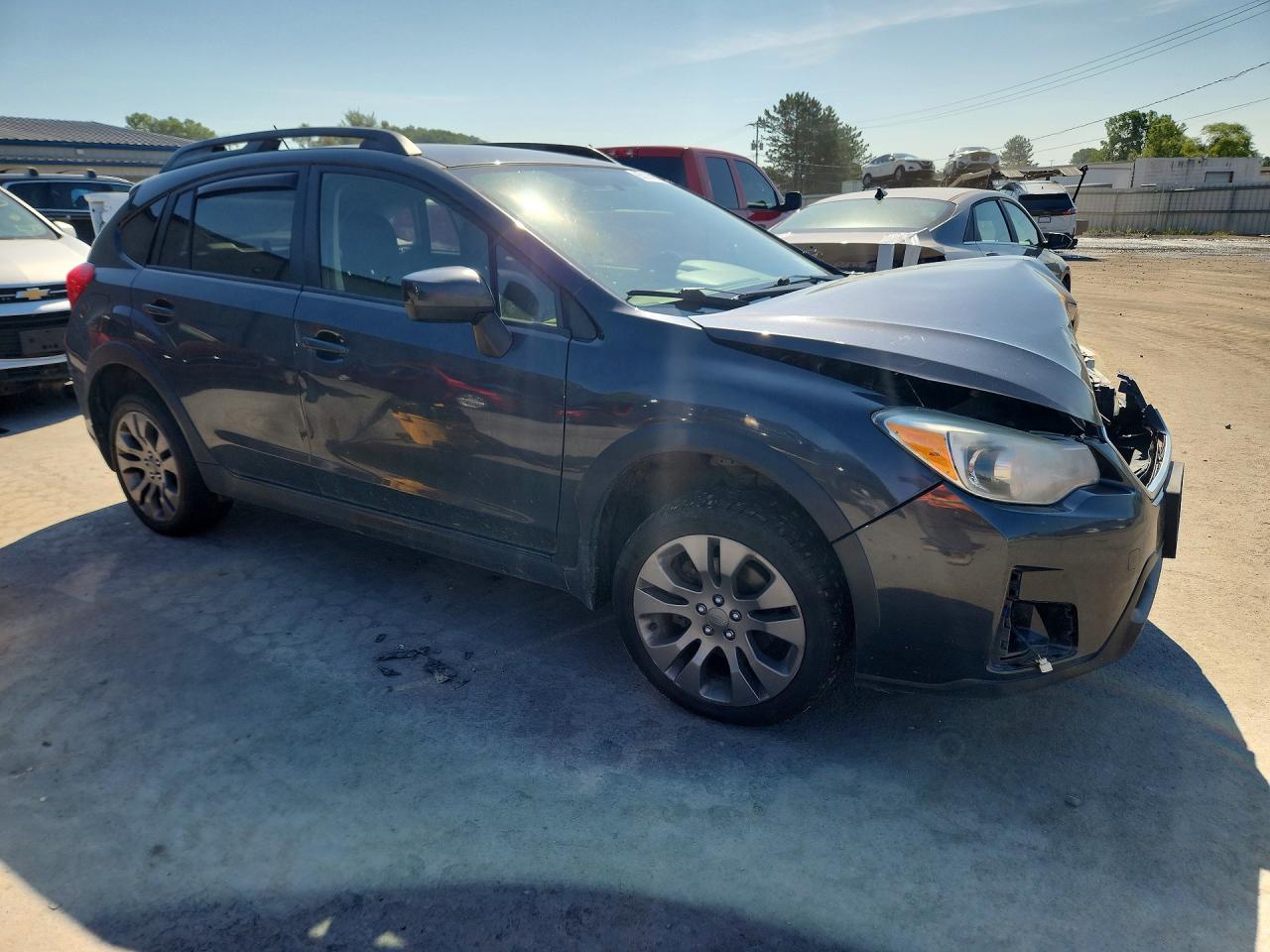 2017 SUBARU CROSSTREK PREMIUM — снимка 4