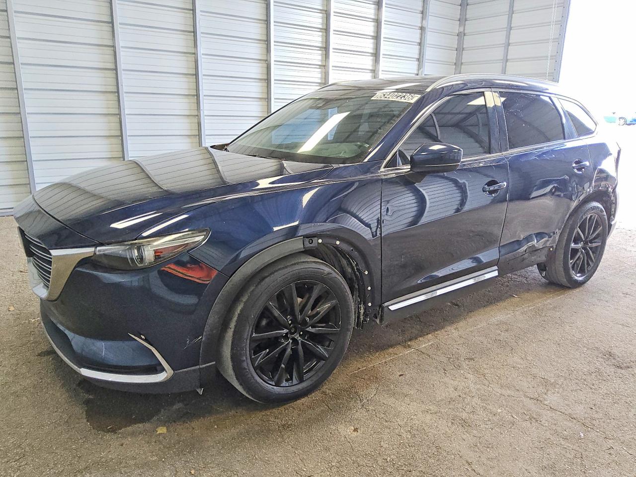 2017 MAZDA CX-9 GRAND TOURING