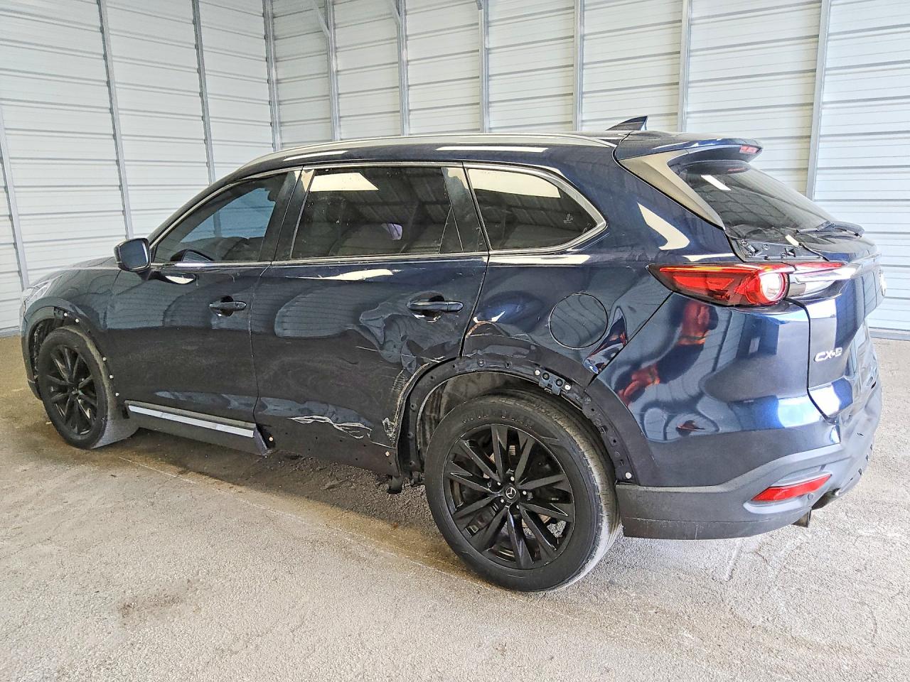 2017 MAZDA CX-9 GRAND TOURING — снимка 2