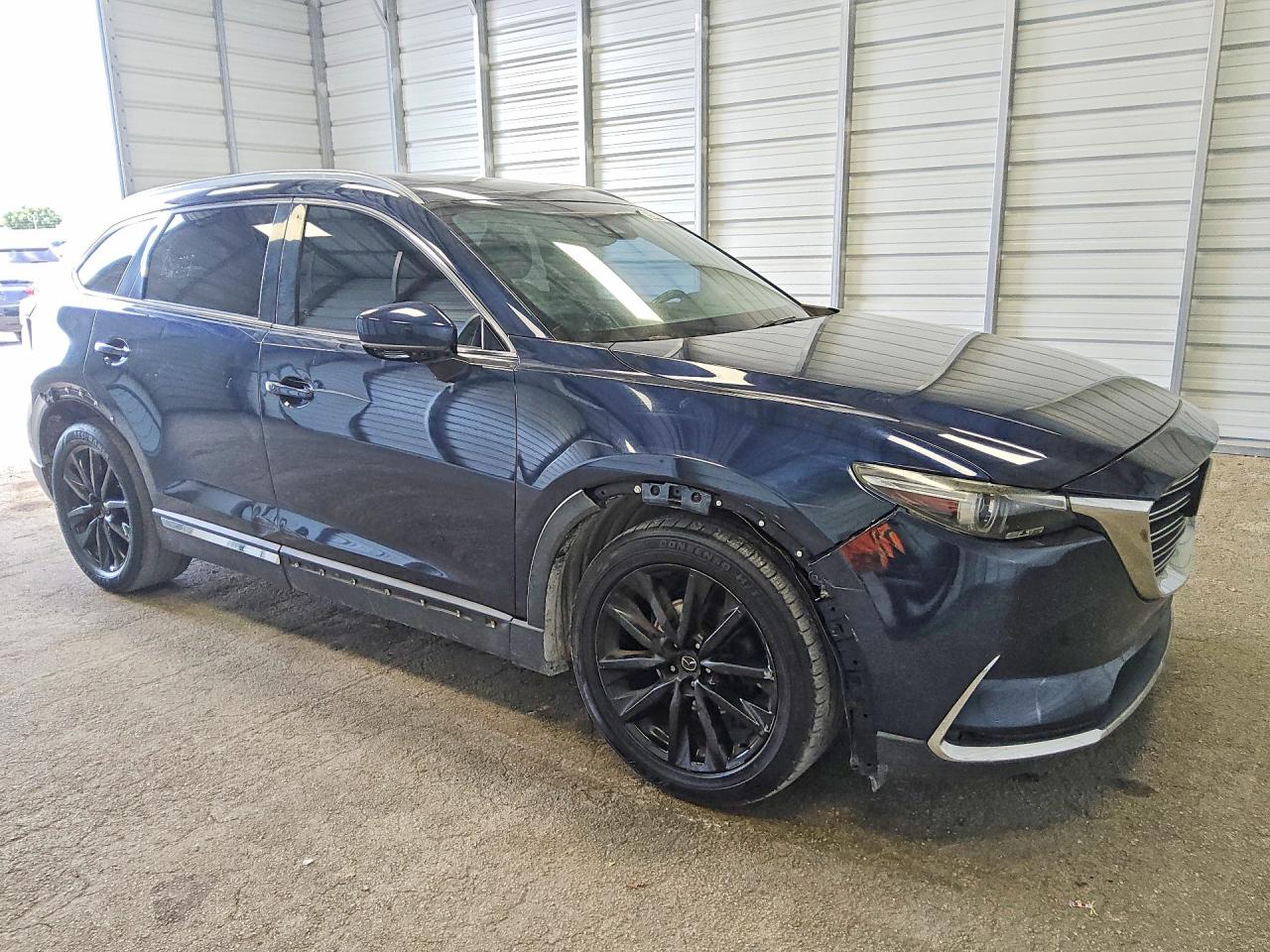 2017 MAZDA CX-9 GRAND TOURING — снимка 4