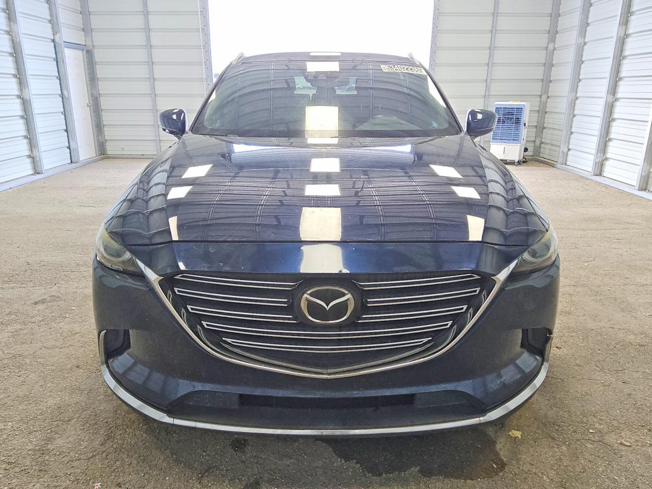 2017 MAZDA CX-9 GRAND TOURING — снимка 5