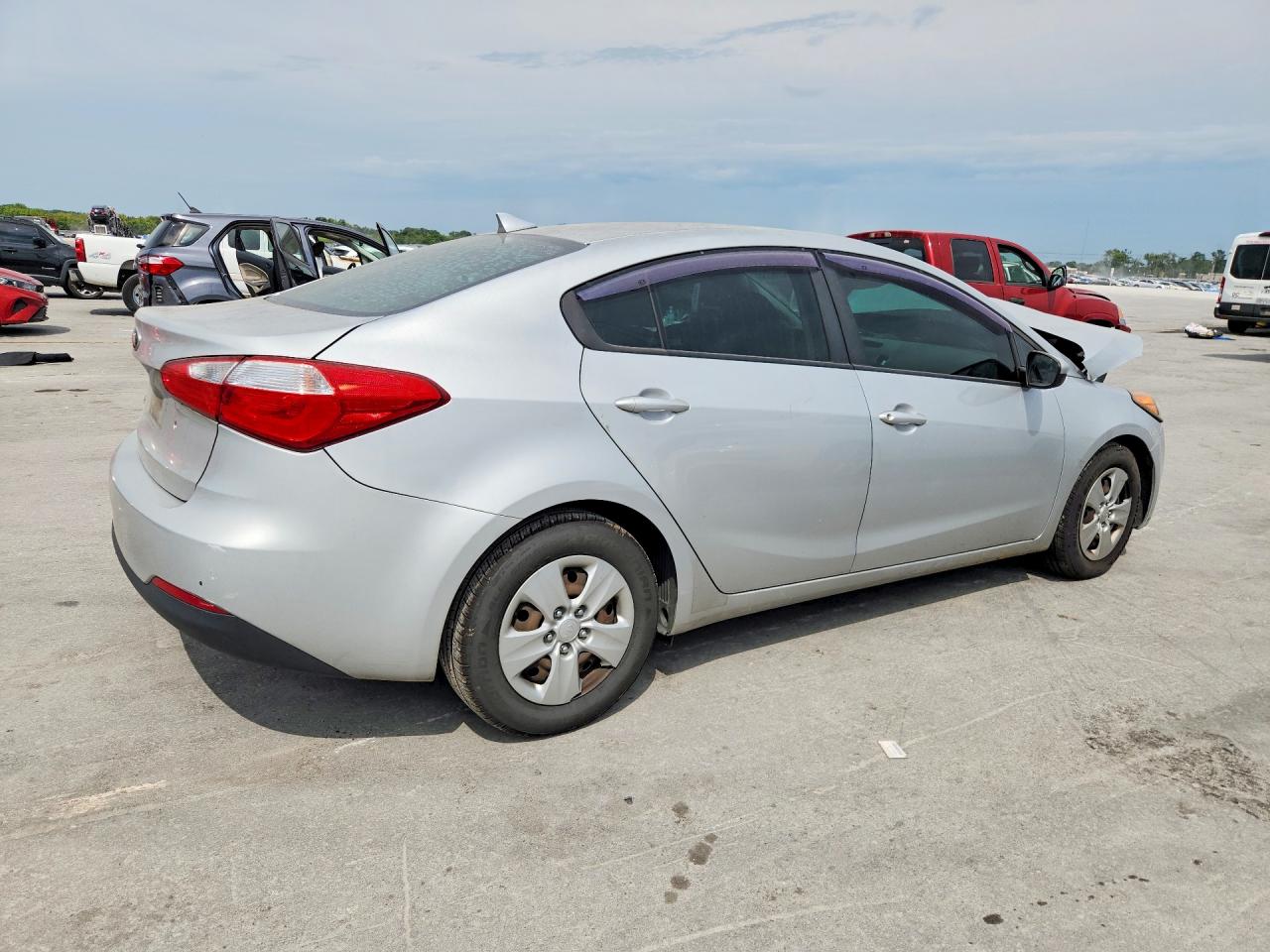 2015 KIA FORTE LX — снимка 3